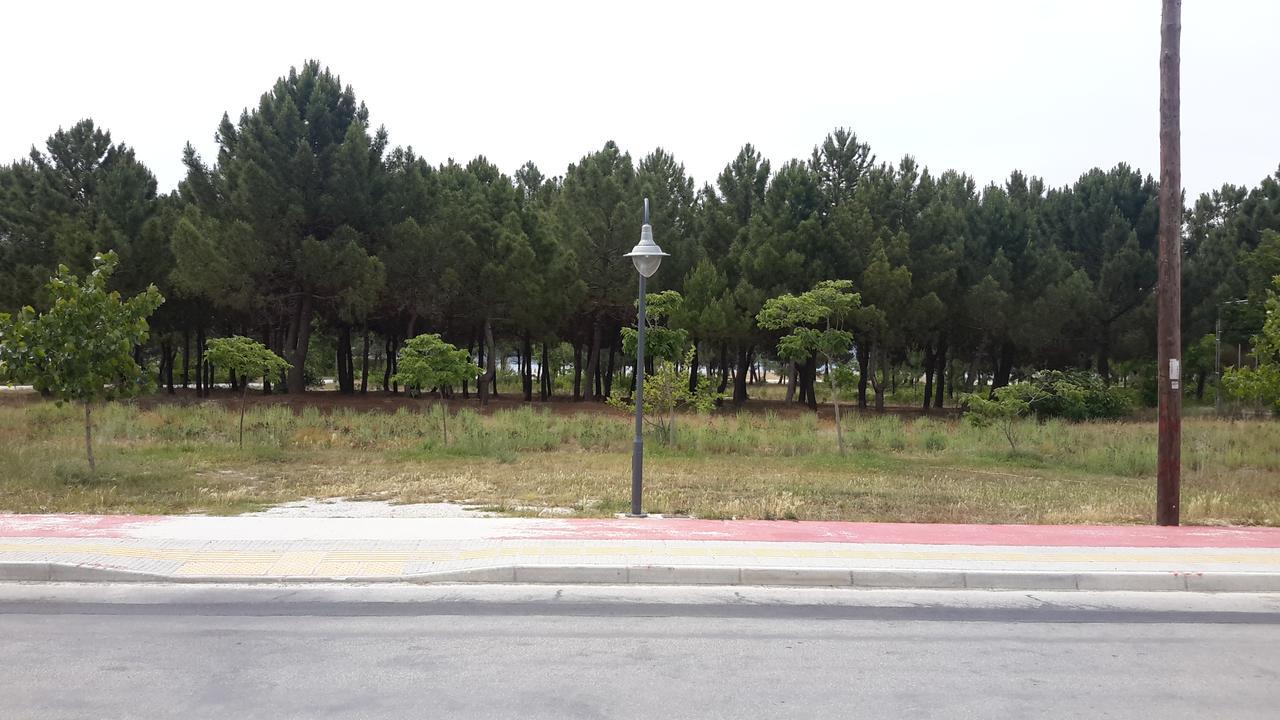 Irini Apartments Keramotí Esterno foto