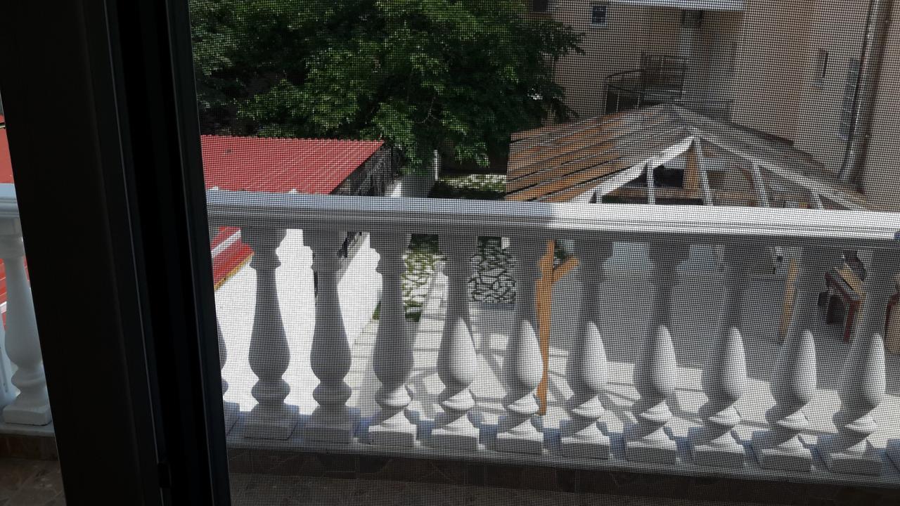 Irini Apartments Keramotí Esterno foto